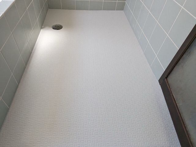 浴室シート張りは拓建リフォームにお任せください！気持ちの良い空間づくりのお手伝い