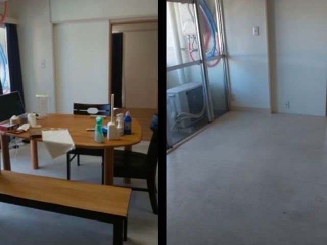 「心を込めた遺品整理サービス、仕分けから回収まで一括対応」サービスの画像