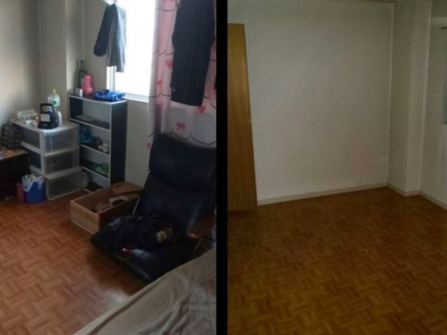 「心を込めた遺品整理サービス、仕分けから回収まで一括対応」サービスの画像