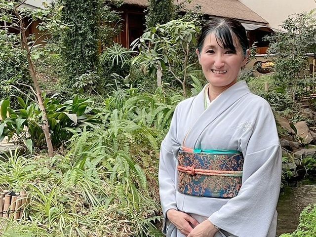 ☆一級着付講師資格保有☆　お客様専用の美しい仕上がりをお約束