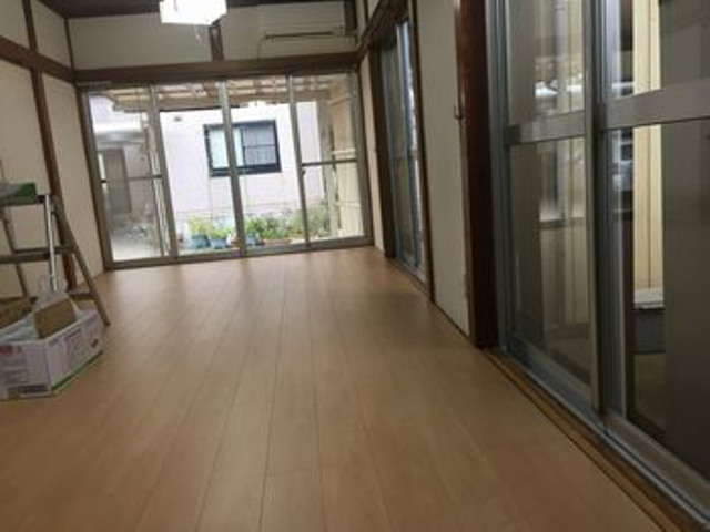 空室まるごとクリーニング（作業は複数日となります）