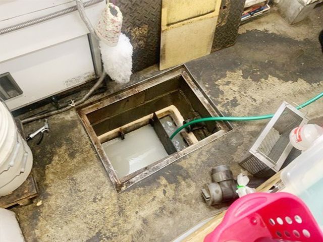 【配管洗浄】緊急時、配管詰まり、グリストラップも対応可能です！