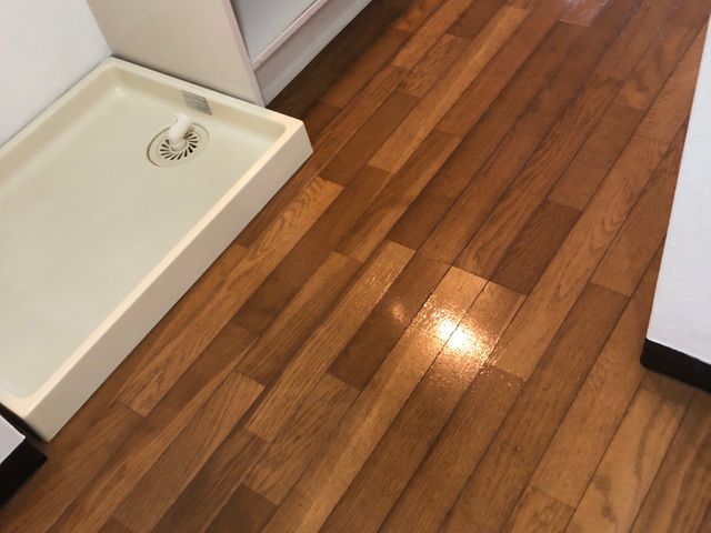 ハウスクリーニング / 空室クリーニング