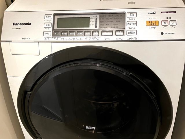 ★ドラム式洗濯機分解洗浄！乾燥機能の改善！※パナソニック製品限定になります。