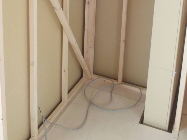 防音壁の施工できます。