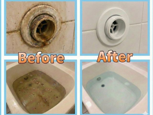 お湯が出る配管内部を丸ごと洗浄して清潔なお風呂へ◆徹底洗浄で快適に