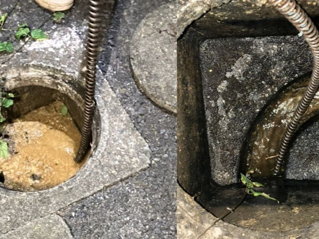 下水のつまりお任せ下さい