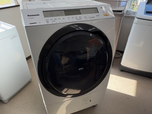 【Panasonic専門】ドラム式洗濯機 分解洗浄/おそうじ革命 大阪鶴見緑地店