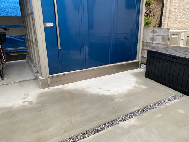 丁寧に説明し仕上がりまで責任を持って対応します