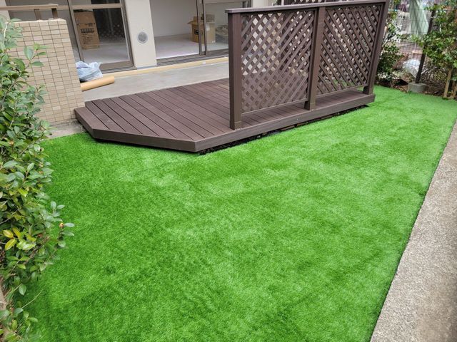 [お見積り無料]お庭を明るく変身させるお手伝い！庭木・砂利敷き等もご相談ください