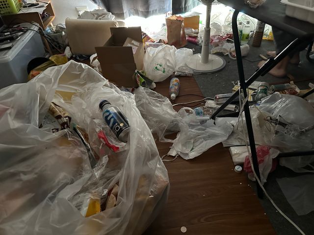 プロの技術でご満足いただけるように心を込めて作業いたしますサービスの画像