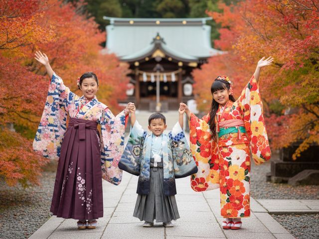 プロの技術でご満足いただけるように心を込めて撮影いたします