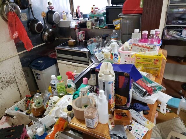 どうにもならないゴミ屋敷でお困りのあなたへ!!プロにお任せ下さい！