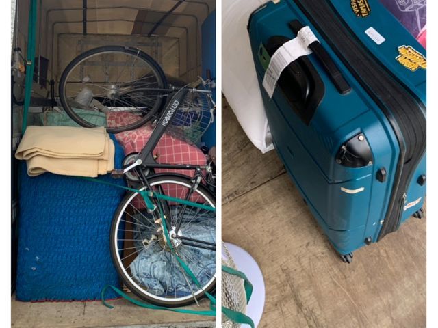 車両 移動 回収 処分 代金全部込み