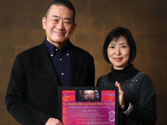 映画監督とフォト夫婦が心を込めて写す結婚式映像＆写真メモリアル