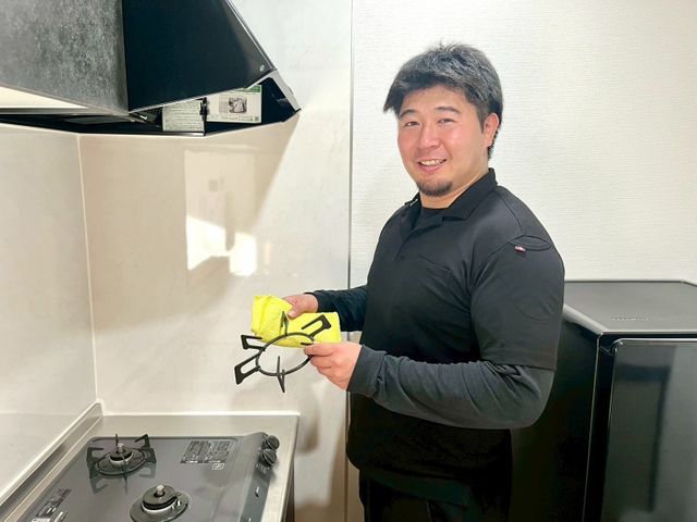 【納得できるサービス提供！】お客様に合わせた、臨機応変な対応が可能