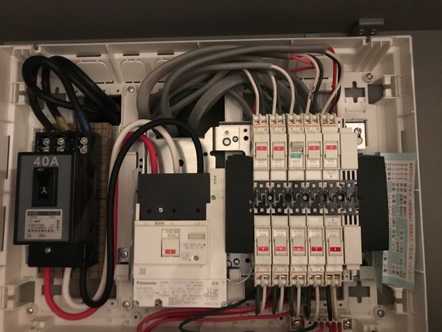 コンセント、スイッチ、分電盤などのトラブル、些細なことでもお気軽にご相談下さい。