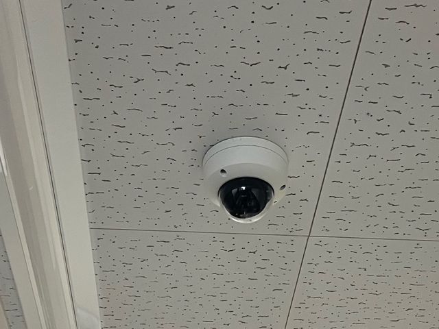 監視カメラ設置