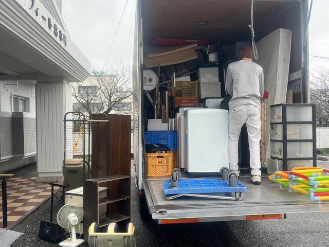 【買取対応も可能】信頼と丁寧さで選ばれる遺品整理のプロサービスの画像