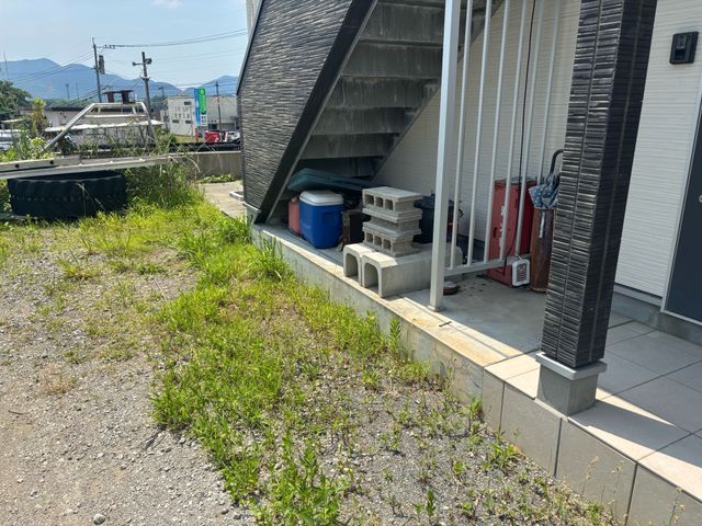 【庭師】経験スタッフによる草刈り作業はお任せください！