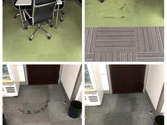 お客様の代わりに綺麗にリフレッシュ！