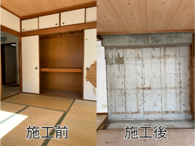 お客様のお力になります！経験と知識を活かして迅速丁寧に作業いたします