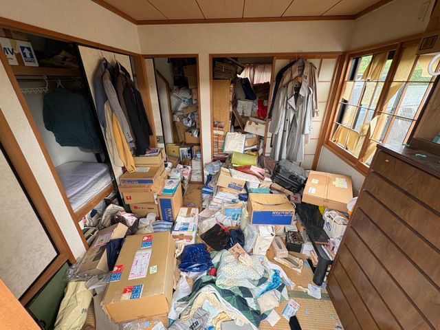 遺品整理 買取 大量断捨離／価値ある貴重品はもちろん！おもちゃなども買取対象！サービスの画像