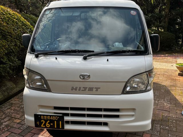 軽トラお手軽引越し