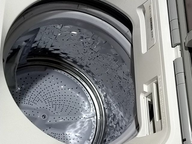 洗濯機クリーニング