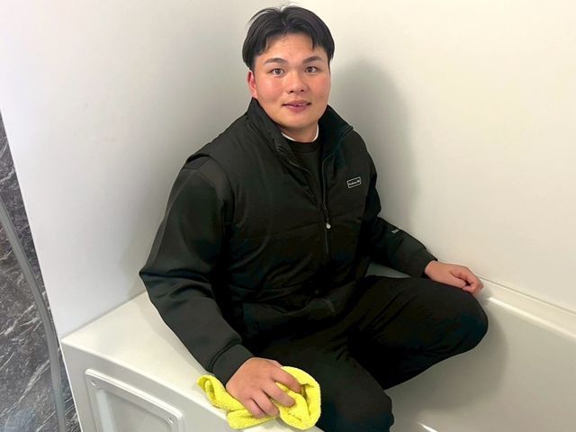 水回りクリーニング/3点セット(お風呂＋換気扇＋キッチン)