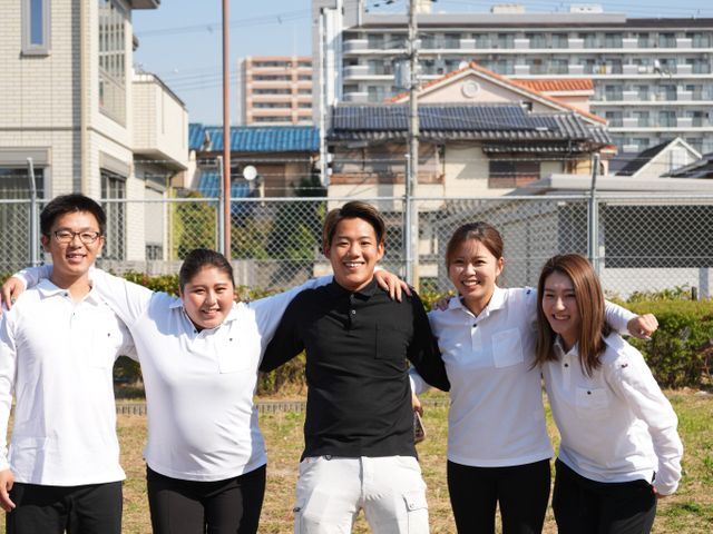365日24時間対応可能！コーティング無料◆駐車場代お店負担◆女性スタッフ作業可