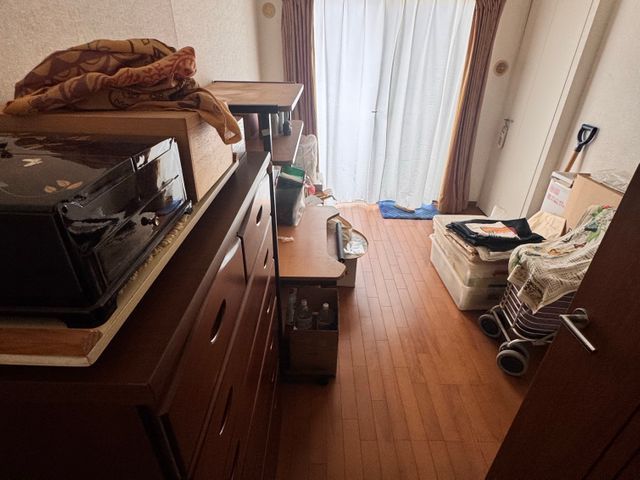 店長自ら伺う安心サービス！即日対応で迅速解決いたします大手買取店と提携しています