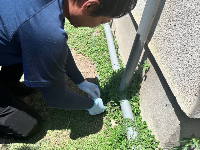 プロの技術でご満足いただけるように心を込めて作業いたします