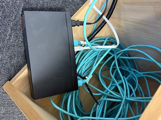 ネットワークの接続トラブル解消、無線LANの環境改善