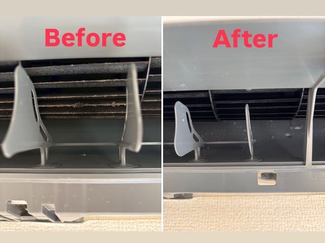 エアコンクリーニングは大手エアコン企業とも契約している私たちプロにお任せ下さい！