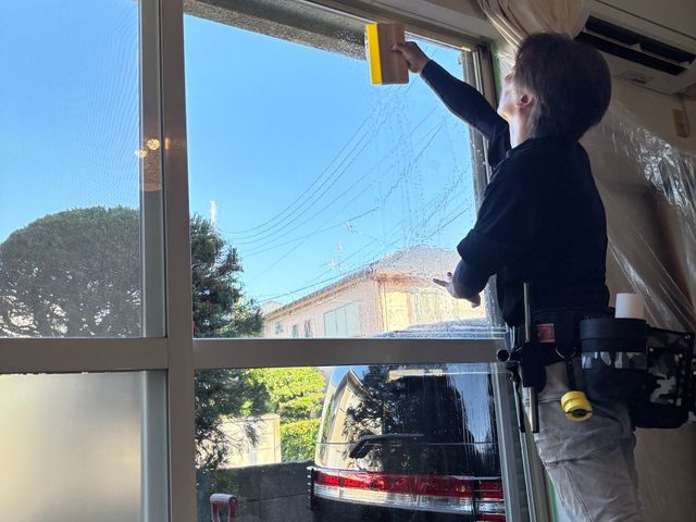 【窓ガラス専門職人】防犯・UVカット・遮熱・飛散防止・ミラータイプ全て対応可能！