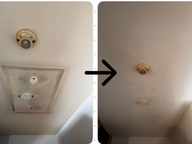 ・低コスト原状回復クロスクリアバリアコーティングサービスの画像