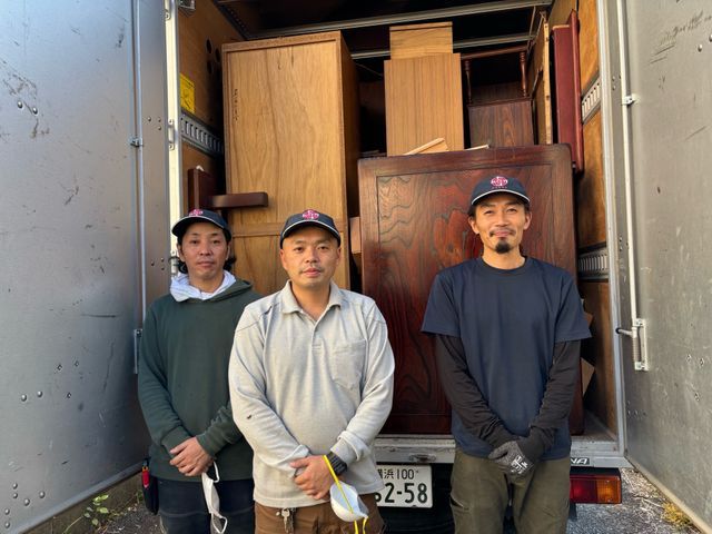 遺品整理・特殊清掃の【FUSHA】にお任せください！