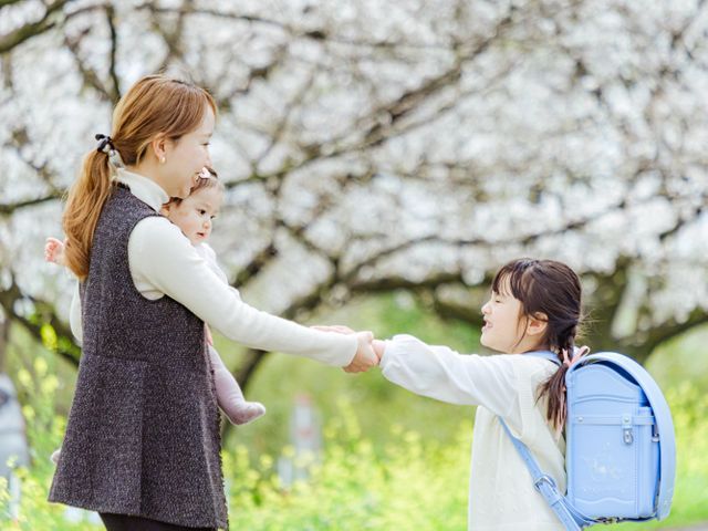 大切な記念日に！ファミリーフォト撮影！