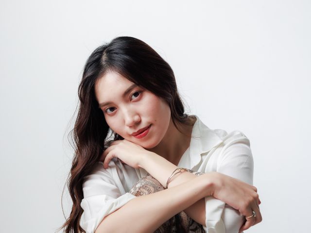 自然体で魅せる 宣材・プロフィール撮影