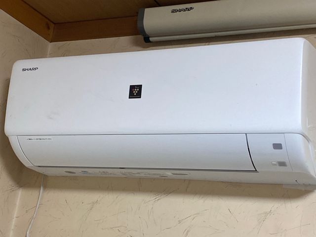 エアコン取付取外　専用コンセント