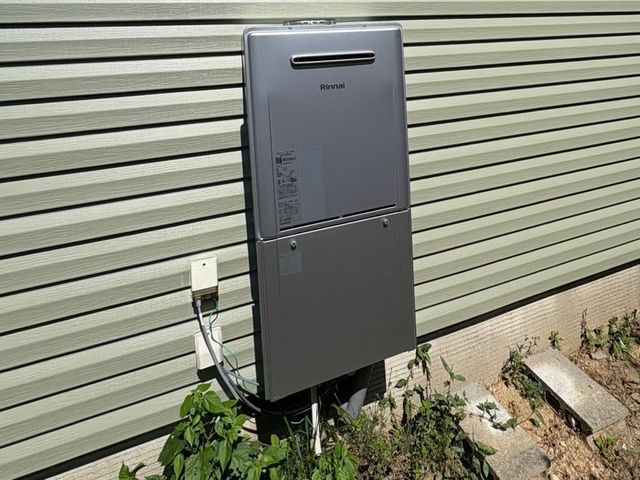 【損害保険加入店舗】◉実績200件以上◉元大手ガス会社による安心のガス給湯器設置