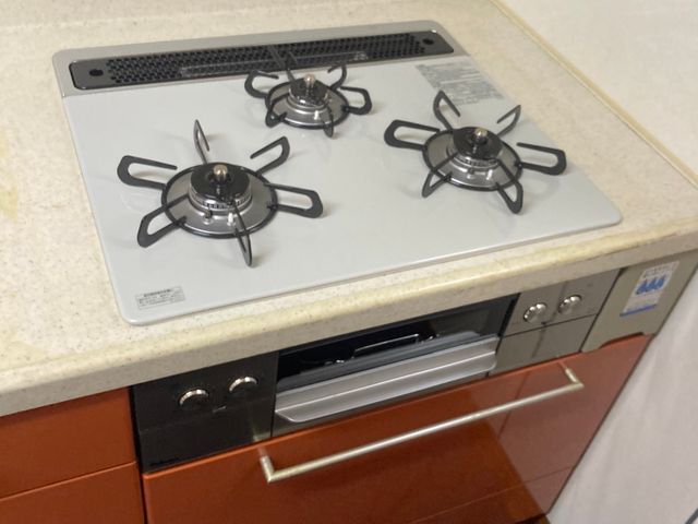 【尼崎発】養生から利用説明まで素早い対応をお約束！損保加入◎ガス機器資格保有◎