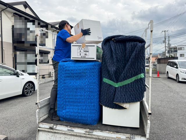 ☆格安お引越し☆関西エリア発着！お客様のお荷物を安全にお運びします