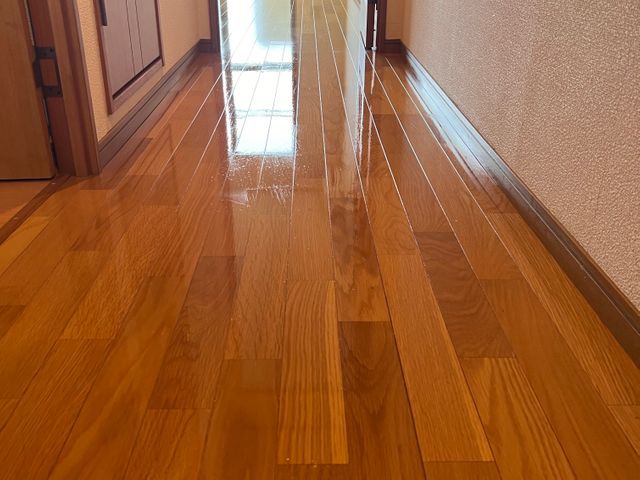 プロの技術でご満足いただけるように心を込めて作業いたします