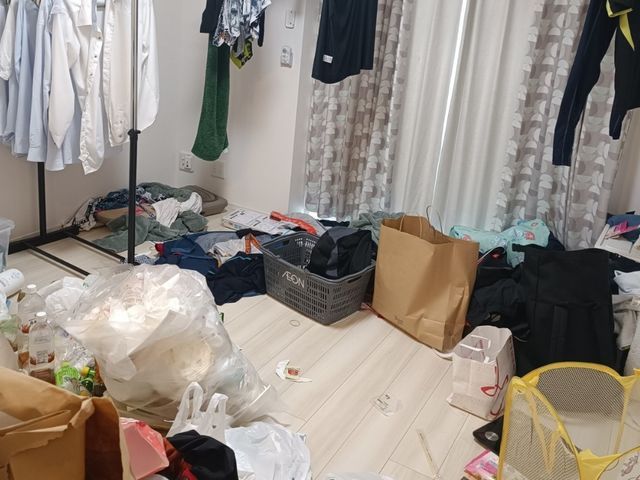 整理収納・お片付けサポート