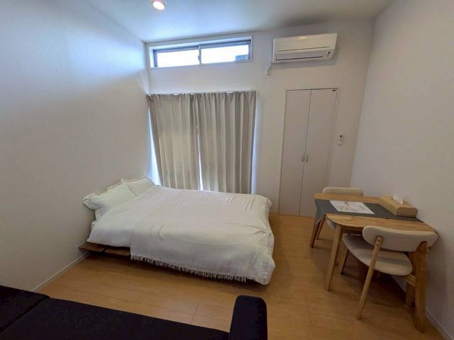 宿泊者様に満足してもらえる様な、清掃をお届けします