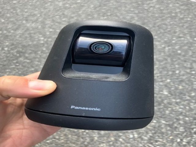 出張費や駐車代込【電気工事士】ペットカメラや離れて暮らす家族の見守カメラ取付設定