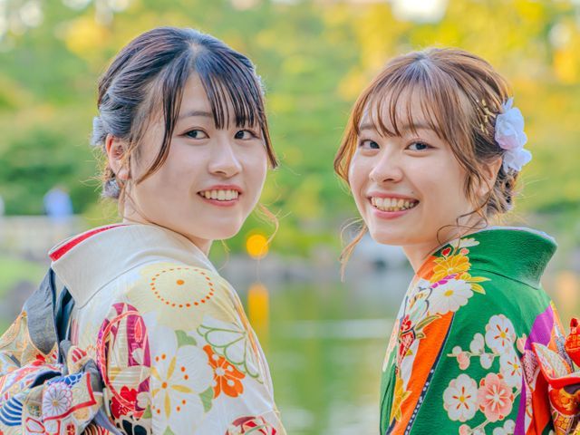 《入学・卒業式、成人式のお写真を"今だけ"破格でお撮りします！》