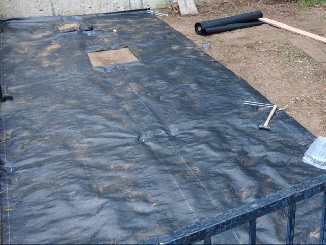 防草シートに関するご相談お待ちしております。お気軽にご連絡下さいませ！！